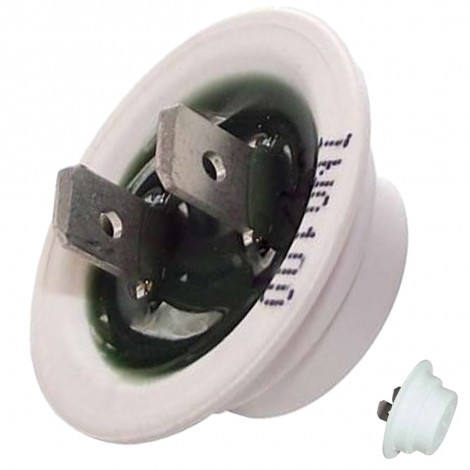 WHITE TEMPERATURE SENSOR WASHING MACHINES - C00053573