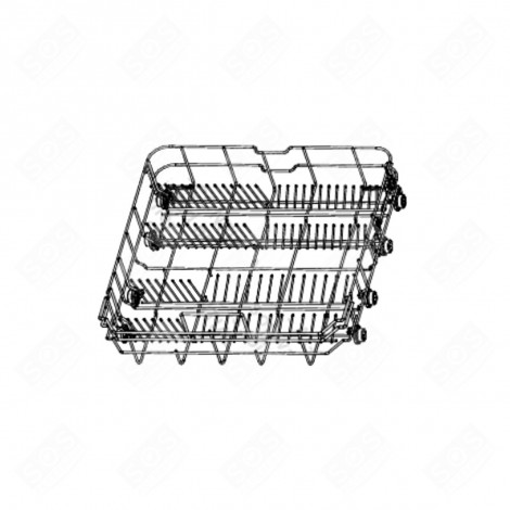 BOTTOM RACK DISHWASHER - AS0043248