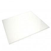 Lower shelf reference 1587 (refrigerator section) 490X475 mm