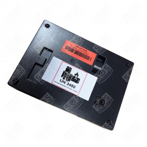 18V LI-ION BATTERY PACK VACUUM CLEANER  - 140055192540