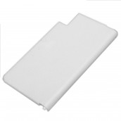 Dispenser drawer lid