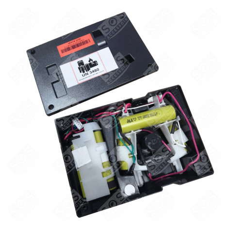 18V LI-ION BATTERY PACK VACUUM CLEANER  - 140055192540