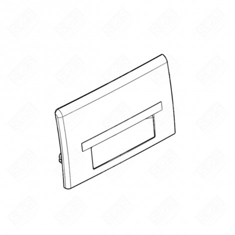 ORIGINAL HANDLE WASHING MACHINES - 00630587