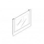 Original front glass