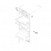 LCD Thermometer Reference 192a