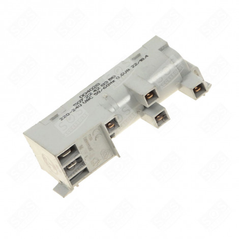 3-BURNER IGNITER ELECTRIC / GAS HOBS - Z004028