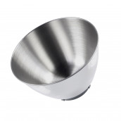 Stainless steel bowl