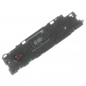 Electronic card, control module
