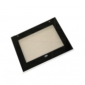 External door window