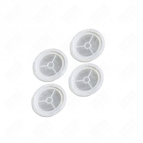 SET OF 4 WASHABLE AND REUSABLE SENSÉO EMPTY PODS COFFEE MAKER, ESPRESSO - CH111482