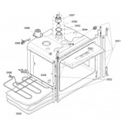 Original catalytic closure (mark 0331)