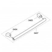 Original handle (reference 0407)