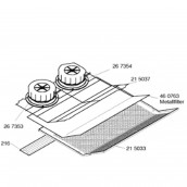 Original fan (mark 26 7241)