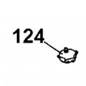 Turntable motor (mark 124)