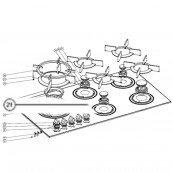 Ceramic Glass (Mark 21)