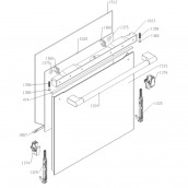 Glass bio fix 6-171p glue 9005 (mark 1515)