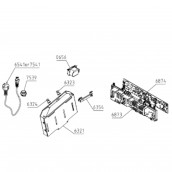 Resistance 3000W 1f td-75/85 (mark 6321)