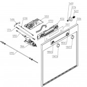 Control board (mark 1552)