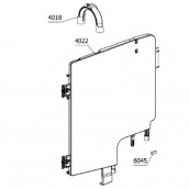 Water tank DW40 Elbi-Bitron (reference 4022)