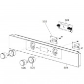 Control panel (code 504)