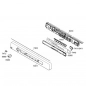 Electronic Board (mark 6430)
