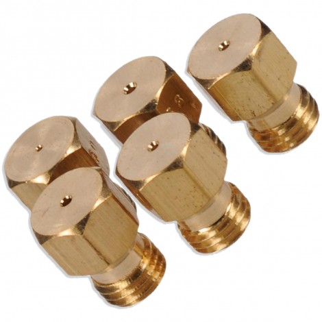 GAS BOTTLE INJECTOR SET GAS / ELECTRIC OVENS - 50269941006