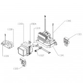 Midea Bio MW 45 KPL switch (reference 1340)