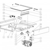 Vaccum cylinder + dry overheating (reference 9)