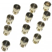 Butane/propane injector set (original)