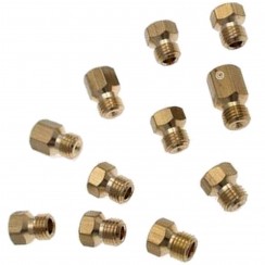 Natural gas injector kit