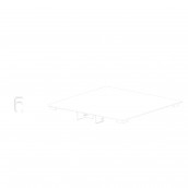 Glass top ceramic (mark 6)