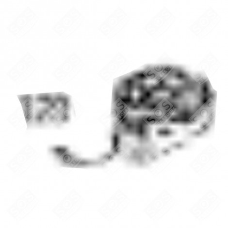 COMPACT FAN (REFERENCE 129) REFRIGERATOR, FREEZER - 7413364