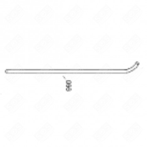 PIPE (MARK 990) REFRIGERATOR, FREEZER - 9941082
