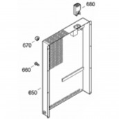 Protection sheet (mark 650)