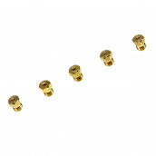 Set of nozzles, butane atomizers