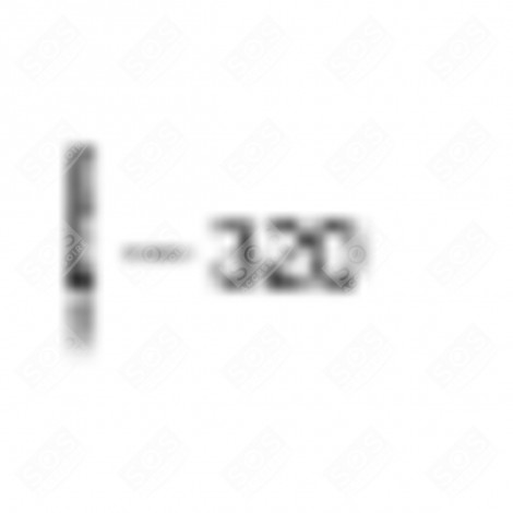 PLATE SUPPORT (MARK 320) REFRIGERATOR, FREEZER - 7432695