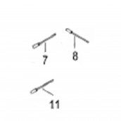 Evaporator Probe Freezer (mark 11)