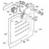 Refrigerator air probe (mark 800)