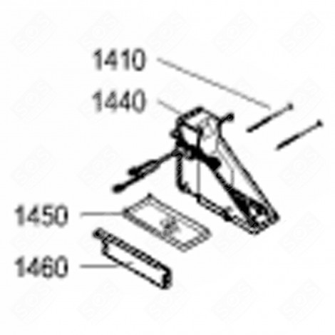 WATER TANK (MARK 1440) REFRIGERATOR, FREEZER - 9592763