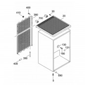 Plate (reference 20)