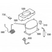 Klixon safety (reference 510)