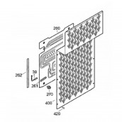 Complete evaporator (mark 260)