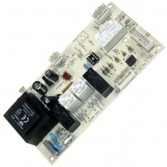 Electronic card, power module original