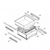 Top cover (mark 540)