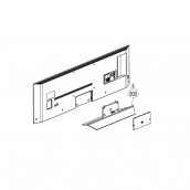 Assembled base marking 900