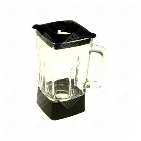 MIXER BOWL WITHOUT ORIGINAL KNIFE FOOD PROCESSOR - 4055012720