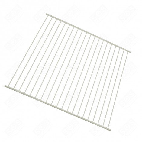 METAL GRILLE REFRIGERATOR, FREEZER - 140059771018
