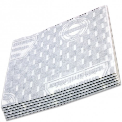 SET OF 6 FAT FILTERS 60CM (ORIGINAL) EXTRACTOR HOOD - 00452151