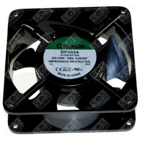 FAN TUMBLE DRYER - 00651456