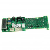 Electronic card, power module